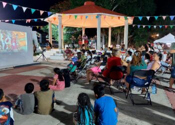 Se consolida “Emprendedor Joven” en comunidad de Leona Vicario