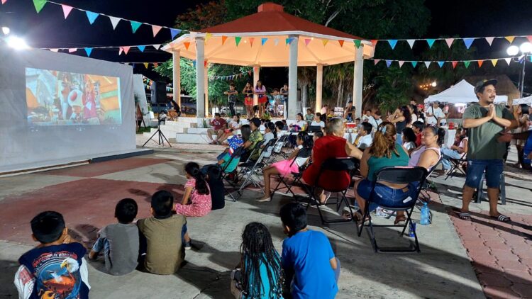 Se consolida “Emprendedor Joven” en comunidad de Leona Vicario