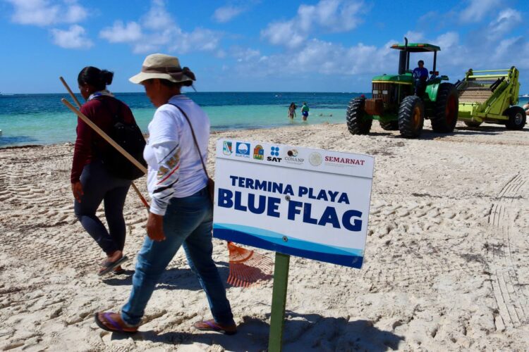 Zofemat de Puerto Morelos, lista para temporada vacacional de verano