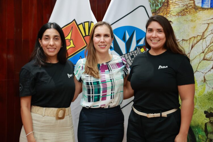 Atenea Gómez, fuerte promotora de la conservación del medio ambiente en Isla Mujeres