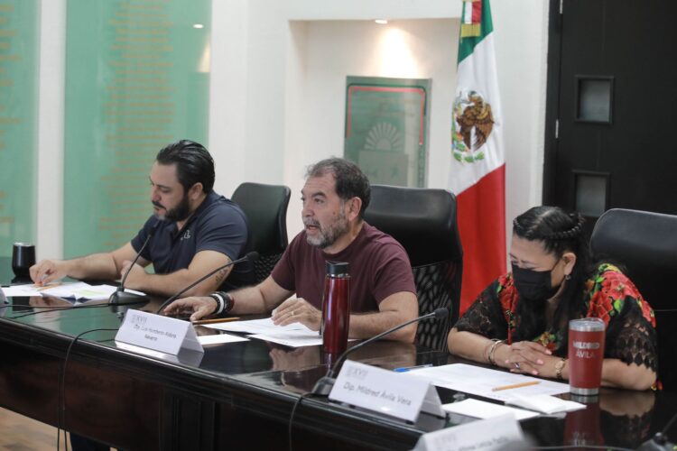 XVII Legislatura recibe postulaciones al cargo de Fiscal General del Estado