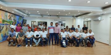 Capacitan a personal del Ayuntamiento de Isla Mujeres sobre "Género y Nuevas Masculinidades"