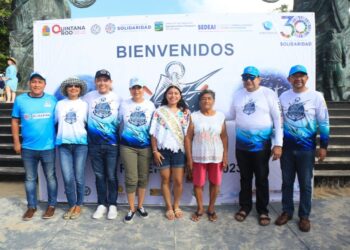 Da Lili Campos el pitazo para el torneo de pesca legado y tradición