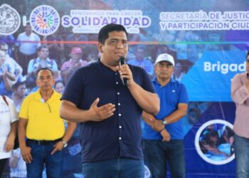 Gobierno de Playa del Carmen benefició a población vulnerable en el Ejido