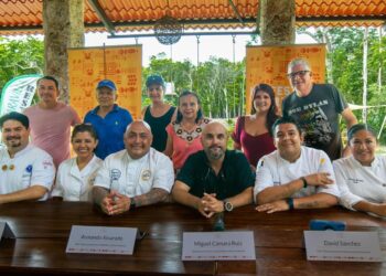 Turismo gastronómico, puntal económico en Puerto Morelos