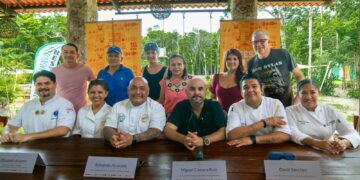 Turismo gastronómico, puntal económico en Puerto Morelos