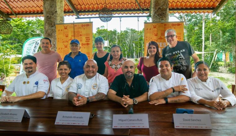 Turismo gastronómico, puntal económico en Puerto Morelos