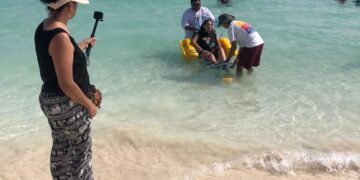 Promueve Atenea Gómez playas inclusivas