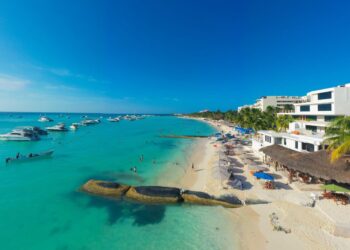 Costa Mujeres, sin perder corona de la ocupación hotelera más alta en el estado