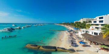 Costa Mujeres, sin perder corona de la ocupación hotelera más alta en el estado