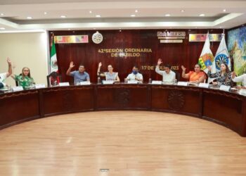 Se aprobó en Isla Mujeres reformas a artículos de la Constitución del Estado Libre y Soberano