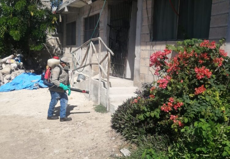 Gobierno de Quintana Roo lleva el Programa Zonas Calientes a Isla Mujeres