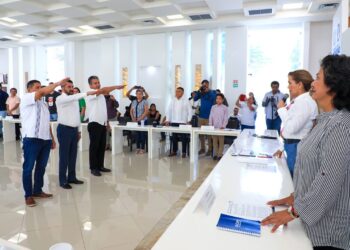 Trabaja Lili Campos por el respeto de los derechos de niñas, niños y adolescentes