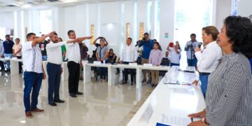Trabaja Lili Campos por el respeto de los derechos de niñas, niños y adolescentes