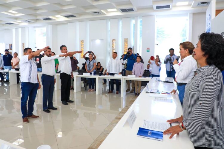 Trabaja Lili Campos por el respeto de los derechos de niñas, niños y adolescentes