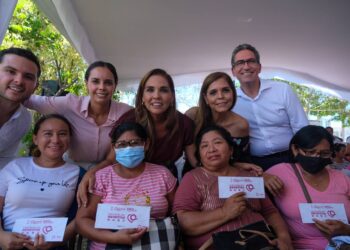 Pone Mara Lezama en operación primera Unidad Médica del Bienestar