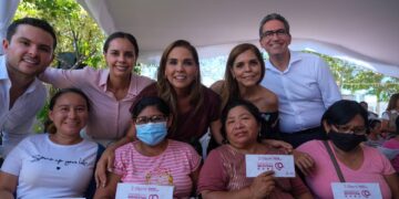 Pone Mara Lezama en operación primera Unidad Médica del Bienestar