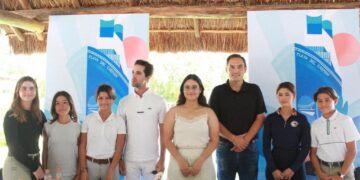 Presentan Concurso Nacional e Internacional de Salto en Playa del Carmen