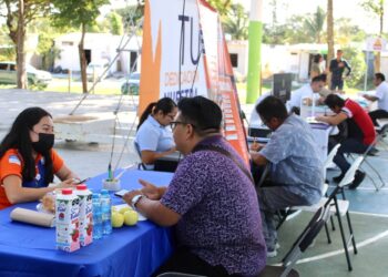Anuncian séptima edición de la Feria del Empleo en Puerto Morelos