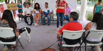 Promueve Atenea Gómez salud y cuidado de mascotas a través de app de vacunas antirrábicas
