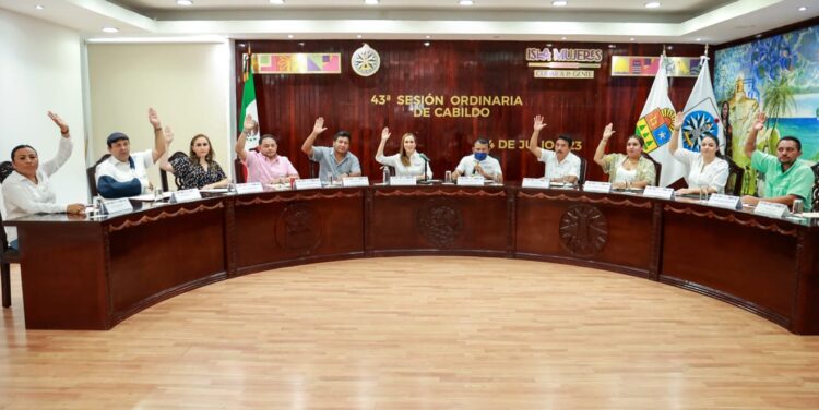 Estrecha Isla Mujeres lazos con el municipio de Calvillo, Aguascalientes