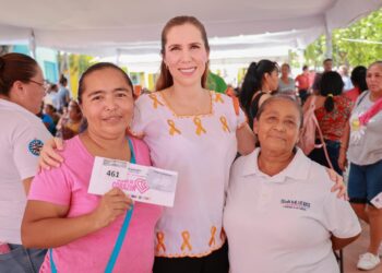 Promueve Atenea Gómez una mejor calidad de vida para las mujeres de Zona Continental