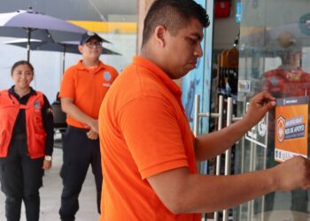 Se suman más negocios de Puerto Morelos a “Red de Apoyo y Resguardo Seguro”