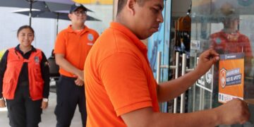 Se suman más negocios de Puerto Morelos a “Red de Apoyo y Resguardo Seguro”