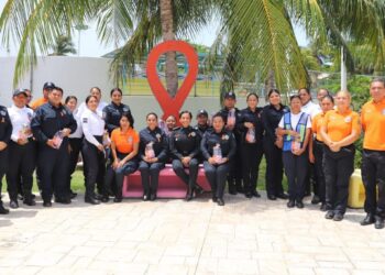 Promueve Atenea Gómez igualdad de género y vida libre de violencia para mujeres