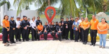 Promueve Atenea Gómez igualdad de género y vida libre de violencia para mujeres