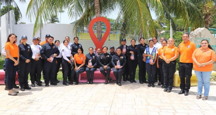 Promueve Atenea Gómez igualdad de género y vida libre de violencia para mujeres