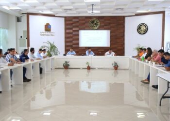 Trabaja gobierno por movilidad de Playa del Carmen