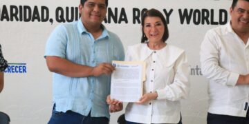 Gobierno de Playa del Carmen, en favor de la niñez y adolescencia