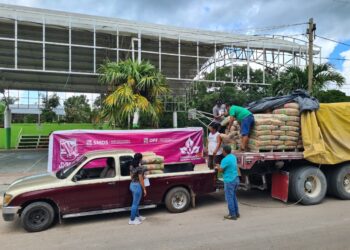 Mantiene Congregación Mariana apoyos para mejorar calidad de vida de portomorelenses