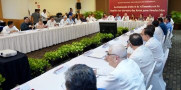 Gestiona Mara Lezama recursos con SADER para potenciar campo quintanarroense
