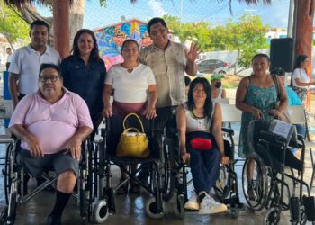 DIF Solidaridad brinda asistencia social a las personas que más lo necesitan