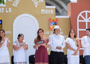 Declara Mara Lezama a Maya Ka´an Zona Rural Comunitaria con Potencial Turístico