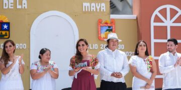 Declara Mara Lezama a Maya Ka´an Zona Rural Comunitaria con Potencial Turístico