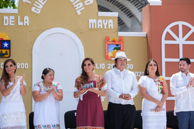 Declara Mara Lezama a Maya Ka´an Zona Rural Comunitaria con Potencial Turístico