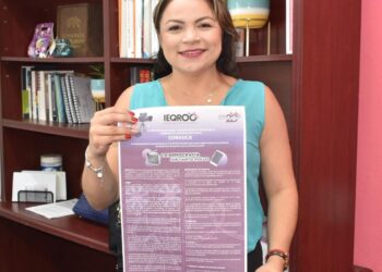 Convoca IEQROO a participar en el certamen “La democracia sin tanto rollo”