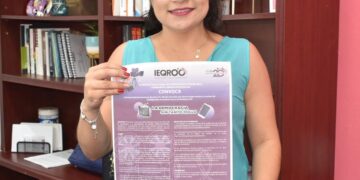 Convoca IEQROO a participar en el certamen “La democracia sin tanto rollo”
