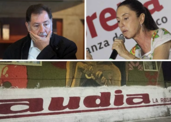 Defiende Claudia Sheinbaum arte urbano luego reporte de barda a favor de corcholata