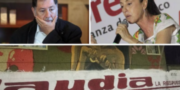 Defiende Claudia Sheinbaum arte urbano luego reporte de barda a favor de corcholata