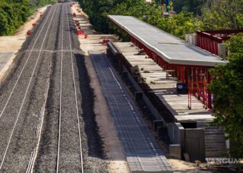 Inician pruebas estáticas del Tren Maya, informa Fonatur