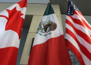 Reafirman México, EE.UU. y Canadá compromiso de enfrentar "plaga" del fentanilo