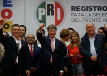 Avala el INE que el bloque opositor se presente como Frente Amplio