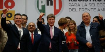 Avala el INE que el bloque opositor se presente como Frente Amplio
