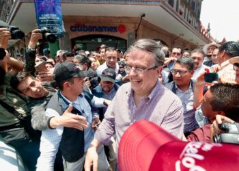 Yucatán recibe inversiones históricas con el Tren Maya: Marcelo Ebrard