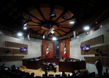 Podrán aspirantes de Morena continuar con giras y eventos públicos: TEPJF