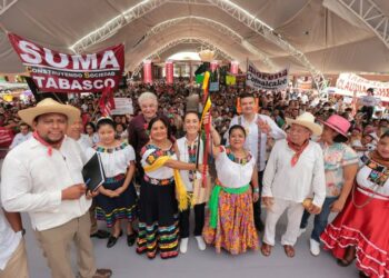 Resalta Claudia Sheinbaum estabilidad económica de la 4T